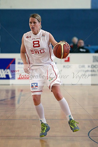 Bender Baskets Gruenberg - TuS Lichterfelde am 09.02.2014 (140209_OVBBGRUN0221)