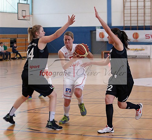 Bender Baskets Gruenberg - TuS Lichterfelde am 09.02.2014 (140209_OVBBGRUN0234)