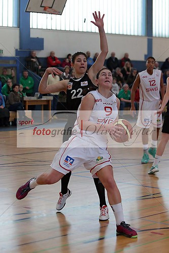 Bender Baskets Gruenberg - TuS Lichterfelde am 09.02.2014 (140209_OVBBGRUN0265)