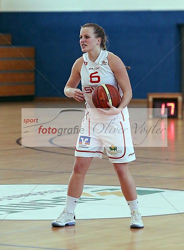 Bender Baskets Gruenberg - TuS Lichterfelde am 09.02.2014 (140209_OVBBGRUN0301)