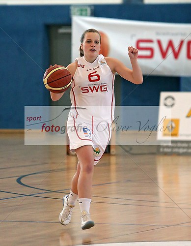 Bender Baskets Gruenberg - TuS Lichterfelde am 09.02.2014 (140209_OVBBGRUN0350)