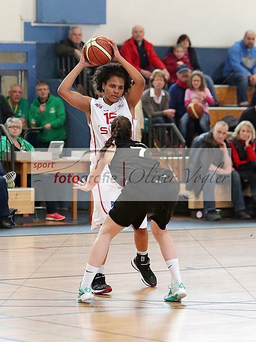 Bender Baskets Gruenberg - TuS Lichterfelde am 09.02.2014 (140209_OVBBGRUN0635)