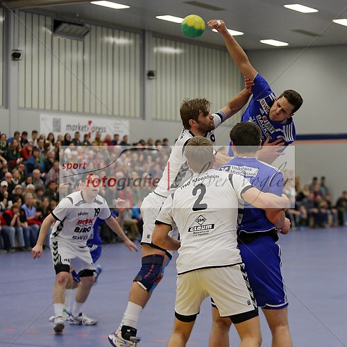 HSG Pohlheim - HSG Kleenheim am 04.02.2014 (140214_OVPOHL0069)