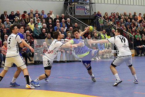 HSG Pohlheim - HSG Kleenheim am 04.02.2014 (140214_OVPOHL0078)