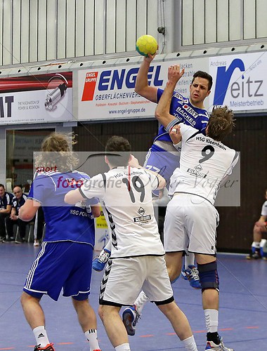 HSG Pohlheim - HSG Kleenheim am 04.02.2014 (140214_OVPOHL0189)