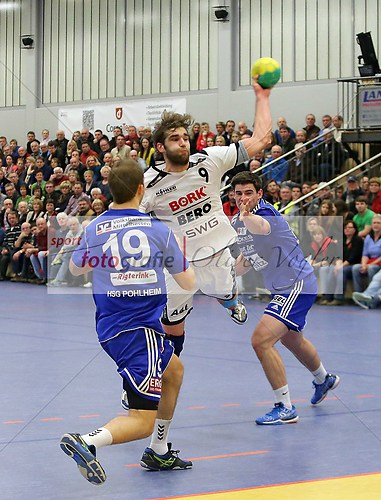 HSG Pohlheim - HSG Kleenheim am 04.02.2014 (140214_OVPOHL0283)