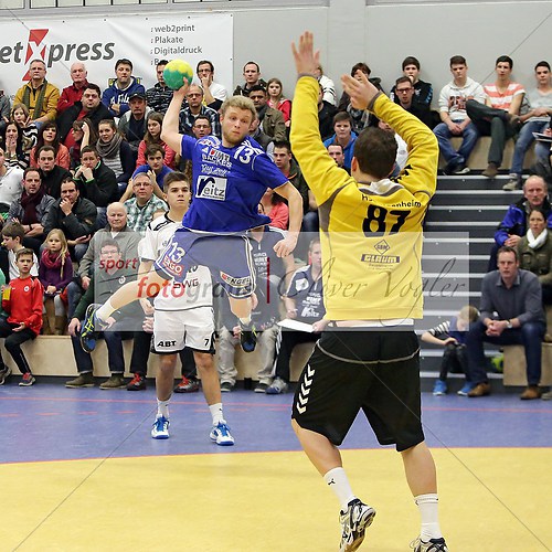 HSG Pohlheim - HSG Kleenheim am 04.02.2014 (140214_OVPOHL0515)
