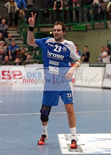 Bergischer HC - HSG Wetzlar am 15.02.2014 (140215OVBHVHSG1306)
