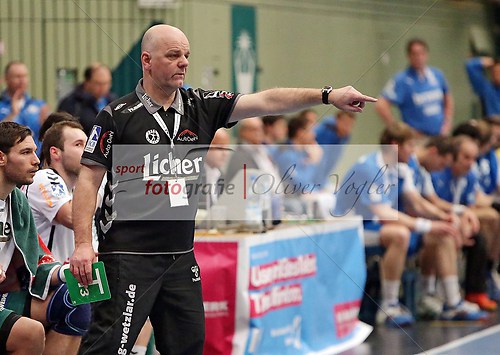 Bergischer HC - HSG Wetzlar am 15.02.2014 (140215OVBHVHSG1313)