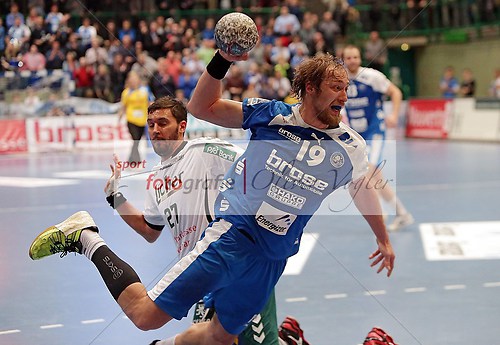 Bergischer HC - HSG Wetzlar am 15.02.2014 (140215OVBHVHSG1325)