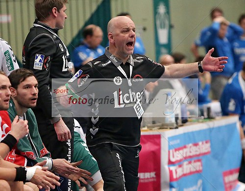 Bergischer HC - HSG Wetzlar am 15.02.2014 (140215OVBHVHSG1329)