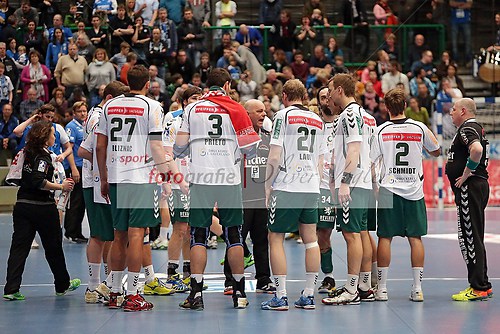 Bergischer HC - HSG Wetzlar am 15.02.2014 (140215OVBHVHSG1352)