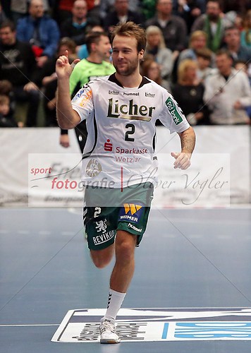Bergischer HC - HSG Wetzlar am 15.02.2014 (140215OVBHVHSG1370)