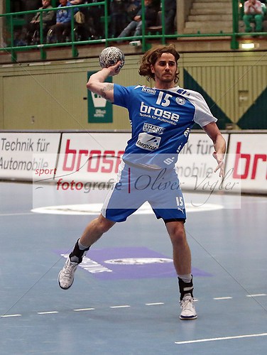 Bergischer HC - HSG Wetzlar am 15.02.2014 (140215OVBHVHSG1430)