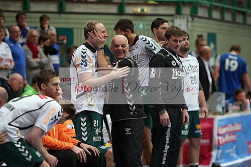 Bergischer HC - HSG Wetzlar am 15.02.2014 (140215OVBHVHSG1482)
