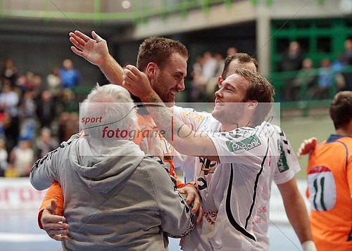 Bergischer HC - HSG Wetzlar am 15.02.2014 (140215OVBHVHSG1575)