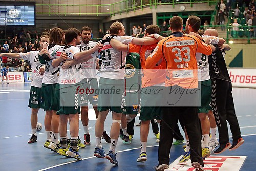 Bergischer HC - HSG Wetzlar am 15.02.2014 (140215OVBHVHSG1595)