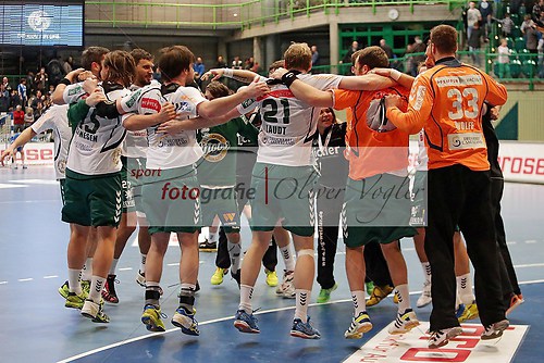 Bergischer HC - HSG Wetzlar am 15.02.2014 (140215OVBHVHSG1598)