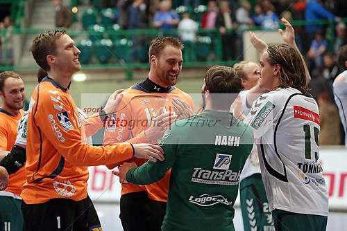 Bergischer HC - HSG Wetzlar am 15.02.2014 (140215OVBHVHSG1610)
