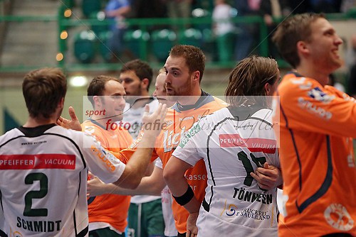 Bergischer HC - HSG Wetzlar am 15.02.2014 (140215OVBHVHSG1622)