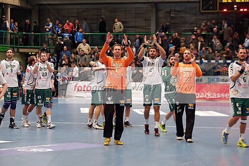 Bergischer HC - HSG Wetzlar am 15.02.2014 (140215OVBHVHSG1668)