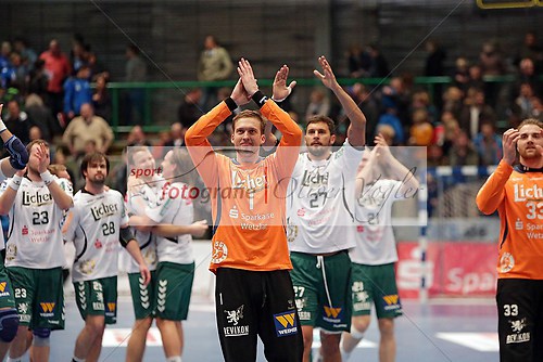Bergischer HC - HSG Wetzlar am 15.02.2014 (140215OVBHVHSG1673)