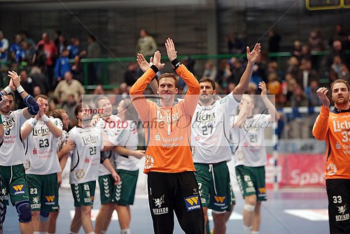 Bergischer HC - HSG Wetzlar am 15.02.2014 (140215OVBHVHSG1675)