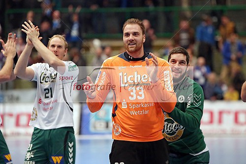Bergischer HC - HSG Wetzlar am 15.02.2014 (140215OVBHVHSG1700)