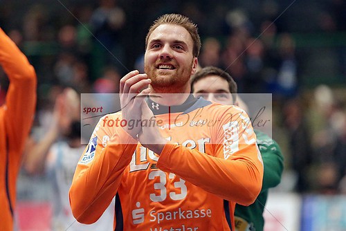 Bergischer HC - HSG Wetzlar am 15.02.2014 (140215OVBHVHSG1707)