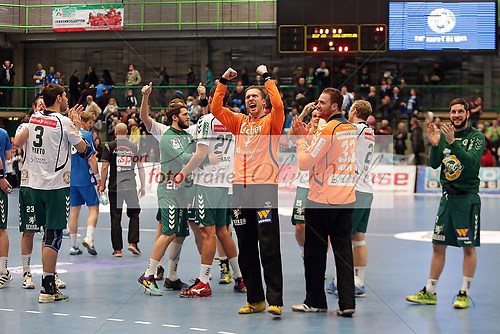 Bergischer HC - HSG Wetzlar am 15.02.2014 (140215OVBHVHSG1719)