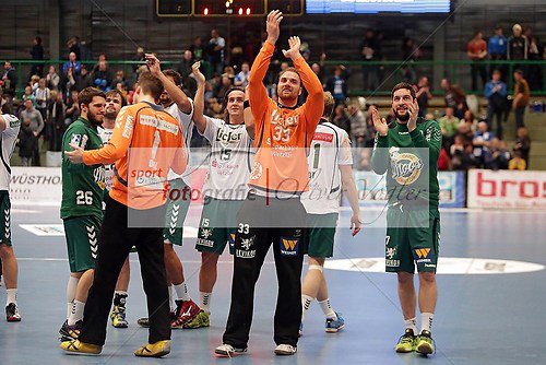 Bergischer HC - HSG Wetzlar am 15.02.2014 (140215OVBHVHSG1730)