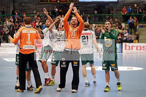 Bergischer HC - HSG Wetzlar am 15.02.2014 (140215OVBHVHSG1735)