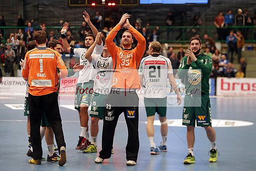 Bergischer HC - HSG Wetzlar am 15.02.2014 (140215OVBHVHSG1737)