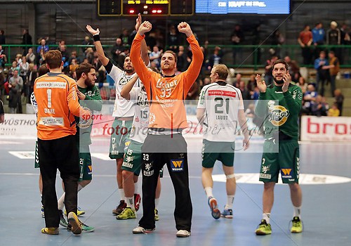 Bergischer HC - HSG Wetzlar am 15.02.2014 (140215OVBHVHSG1739)