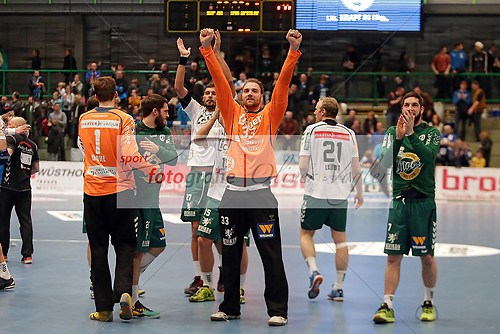 Bergischer HC - HSG Wetzlar am 15.02.2014 (140215OVBHVHSG1740)