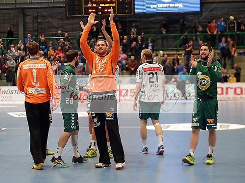 Bergischer HC - HSG Wetzlar am 15.02.2014 (140215OVBHVHSG1742)