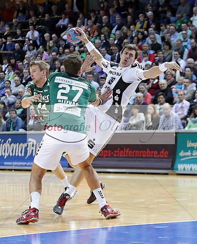 HSG Wetzlar - THW Kiel am 23.02.2014 (140223OVHSGTHW0215)