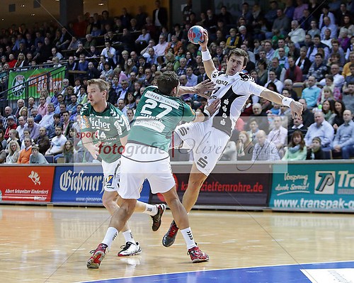 HSG Wetzlar - THW Kiel am 23.02.2014 (140223OVHSGTHW0216)