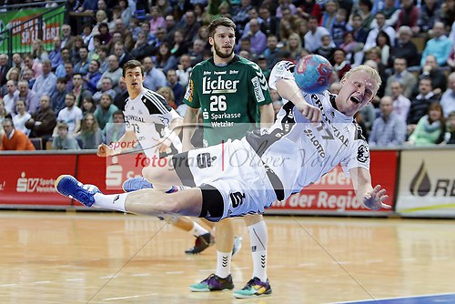 HSG Wetzlar - THW Kiel am 23.02.2014 (140223OVHSGTHW0505)