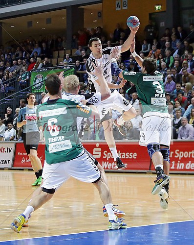 HSG Wetzlar - THW Kiel am 23.02.2014 (140223OVHSGTHW0535)