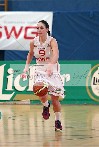 Bender Baskets Gruenberg - TSV Krofdorf-Gleiberg am 23.02.2014 (140223_OV_GRUNKRO0102)