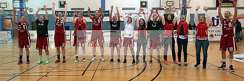 Bender Baskets Gruenberg - TSV Krofdorf-Gleiberg am 23.02.2014 (140223_OV_GRUNKRO0645)