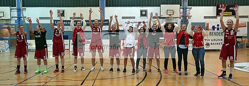 Bender Baskets Gruenberg - TSV Krofdorf-Gleiberg am 23.02.2014 (140223_OV_GRUNKRO0652)