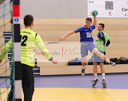 HSG Pohlheim - TSG Muenster am 01.03.2014 (140301_OV_POHL0040)