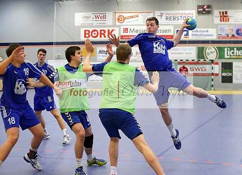 HSG Pohlheim - TSG Muenster am 01.03.2014 (140301_OV_POHL0057)