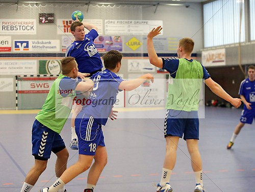HSG Pohlheim - TSG Muenster am 01.03.2014 (140301_OV_POHL0071)