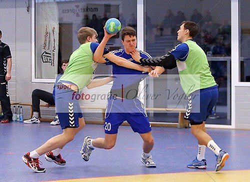 HSG Pohlheim - TSG Muenster am 01.03.2014 (140301_OV_POHL0078)