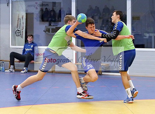 HSG Pohlheim - TSG Muenster am 01.03.2014 (140301_OV_POHL0080)