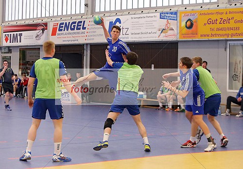 HSG Pohlheim - TSG Muenster am 01.03.2014 (140301_OV_POHL0093)