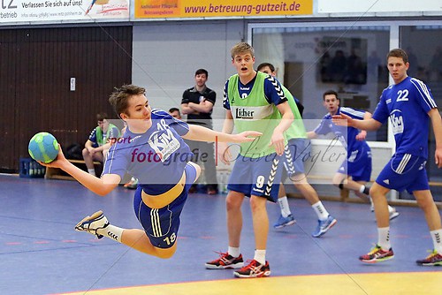 HSG Pohlheim - TSG Muenster am 01.03.2014 (140301_OV_POHL0106)